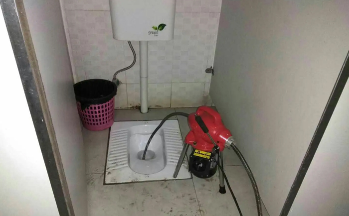 龙河镇蹲便疏通